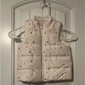 GAP factory Toddler Vest SZ 3T